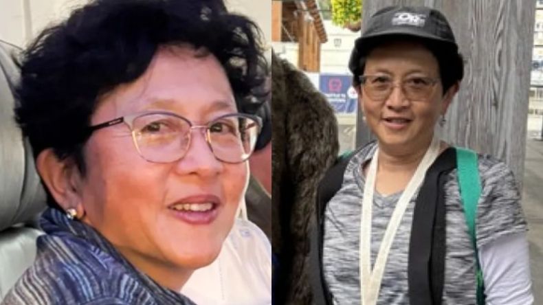 La turista encontrada muerta en Alaska tenía 62 años y era especialista en medicina familiar en Kentucky.