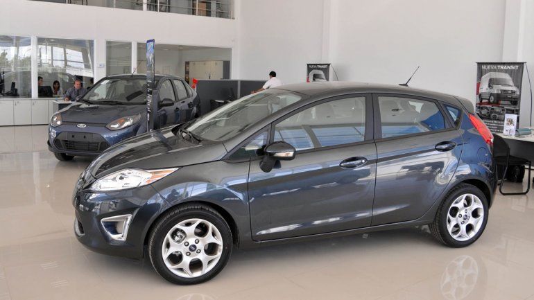 Las ventas de 0km sufrió la peor caída desde el año 2002