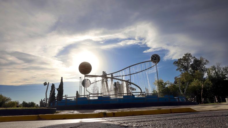 La Autoridad Interjurisdiccional de Cuencas no emitió alertas para este sábado.