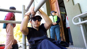 Se siente amenazada, así sigue la denuncia de una policía por violencia de género