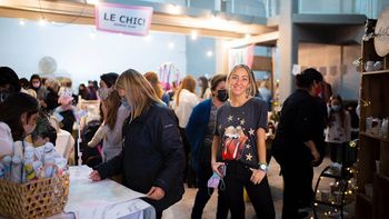 este domingo vuelve le chic, la feria mas fashion del alto valle este domingo vuelve le chic, la feria mas fashion del alto valle