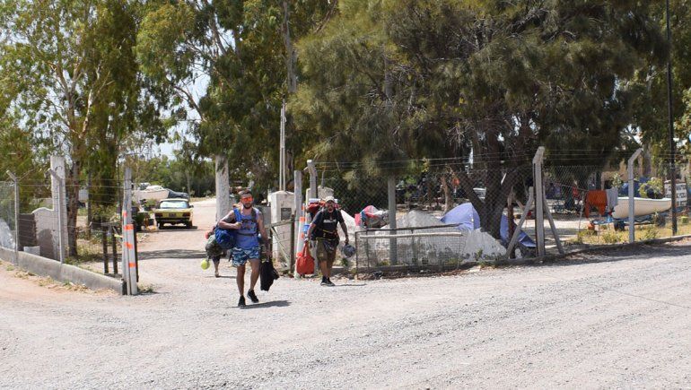 Campings: opción barata  y cerca de la naturaleza