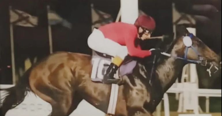 Violenta Sur, la yegua pura sangre robada en Catriló y faenada en Santa Rosa, La Pampa. Violenta Sur, la yegua pura sangre robada en Catriló y faenada en Santa Rosa, La Pampa.