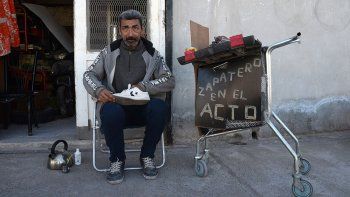 el curioso oficio de zapatero ambulante el curioso oficio de zapatero ambulante