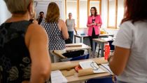 lanzan una capacitacion para comprender las dinamicas de la desigualdad de genero en distintos ambitos