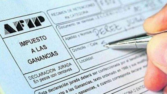 Ganancias: desde cuándo rigen los cambios
