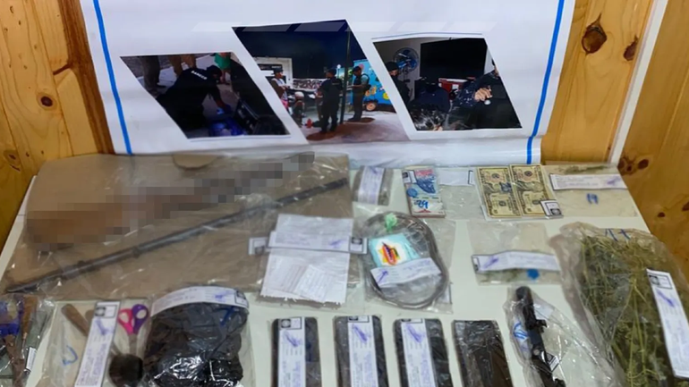 La División Antinarcóticos de Cutral Co trabajó en la investigación centrada en el kiosco narco. La División Antinarcóticos de Cutral Co trabajó en la investigación centrada en el kiosco narco.