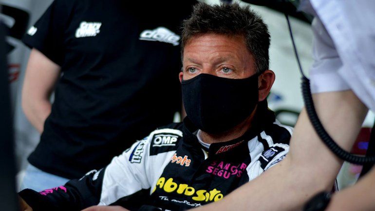 Guillermo Ortelli podría parar en la temporada 2020 del Turismo Carretera