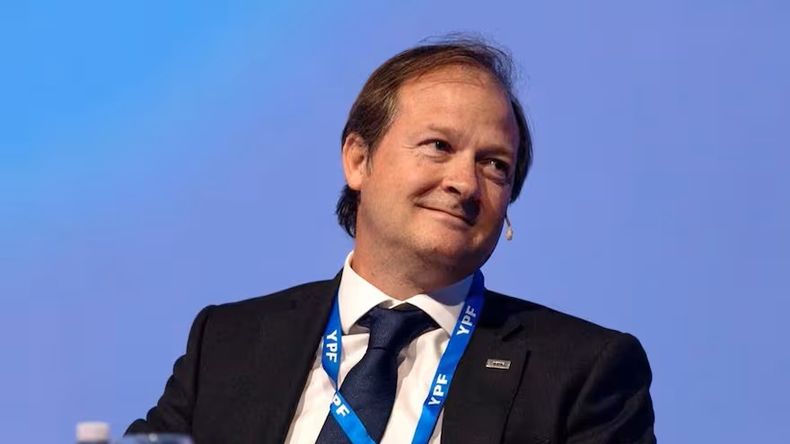 El ministro Daniel González adelantó su opinión sobre el RIGI en Energy Day. | LM Neuquen El ministro Daniel González adelantó su opinión sobre el RIGI en Energy Day.