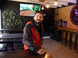 la cerveceria que fue refugio de los petroleros sin trabajo en la pandemia