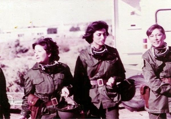 Primera veterana de Malvinas que vuelve a las islas tras la guerra