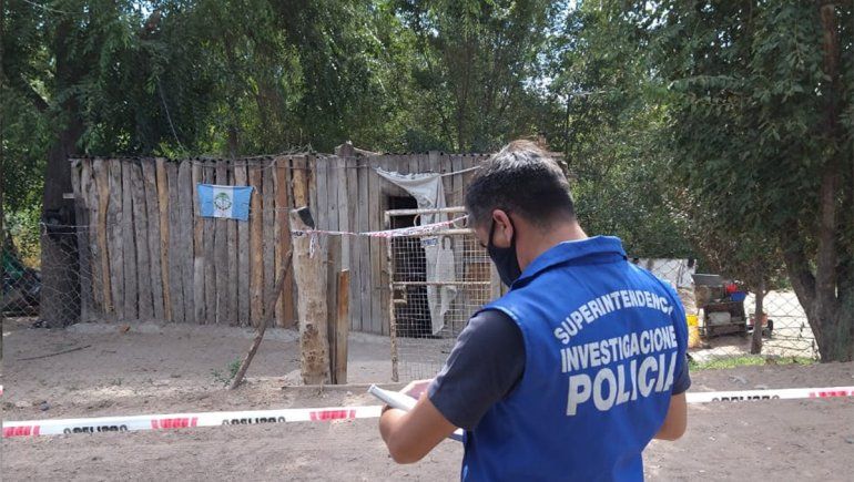Investigan la muerte de un hombre en barrio Provincias Unidas