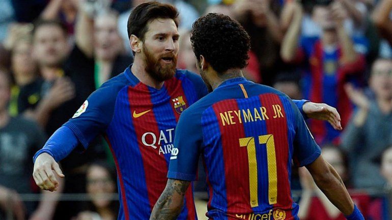 Barcelona goleó 4 a 1 a Villarreal: así fueron los dos goles de Messi