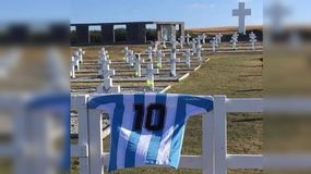Argentina-Inglaterra y el peso de Malvinas: Usar la causa Malvinas en un partido es faltarle el respeto a los caídos.