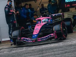 Franco Colapinto participará en los últimos test de la pretemporada. Franco Colapinto participará en los últimos test de la pretemporada.