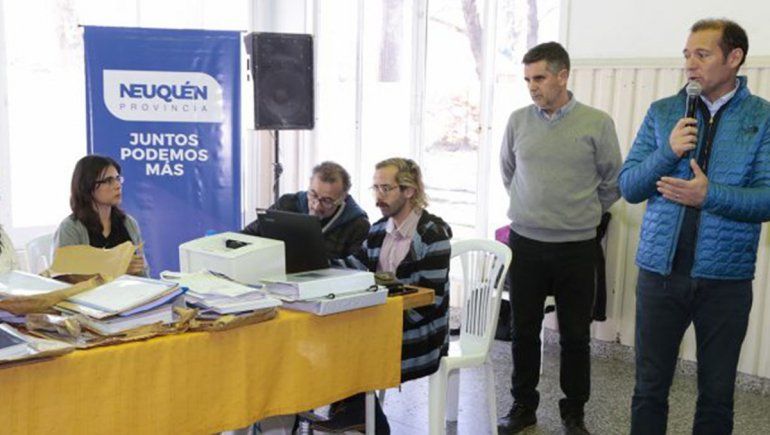 Cuatro empresas se presentaron para la segunda etapa del Arroyo Durán