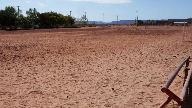 Rincón tendrá su cancha de  césped sintético