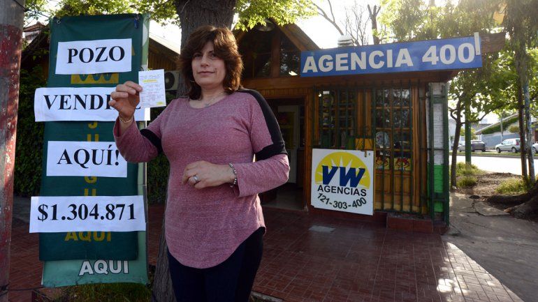 La agenciera dijo que el ganador apostaba siempre los mismos números.&nbsp;