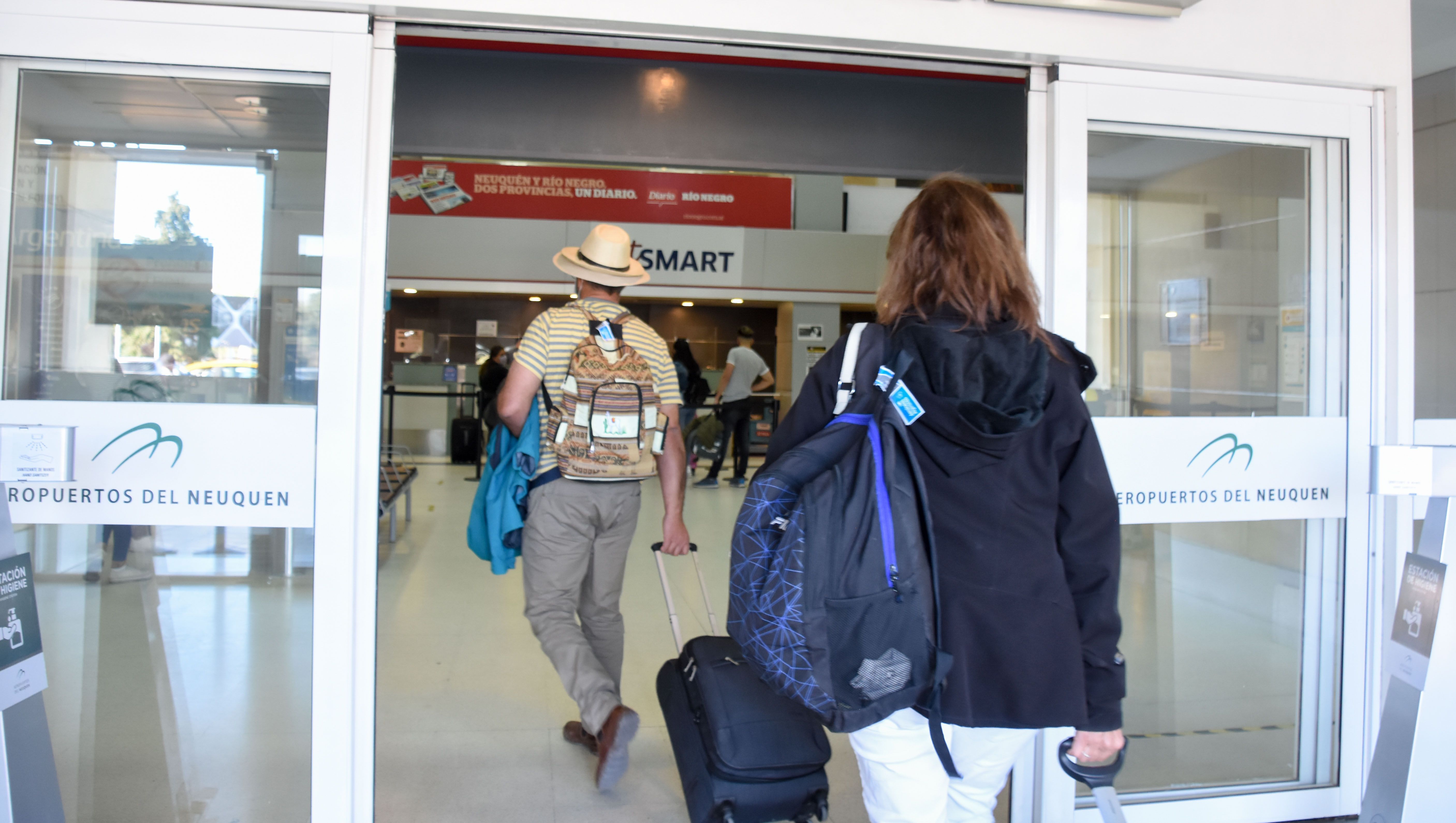 Provincia: hay fuertes expectativas con el turismo extranjero