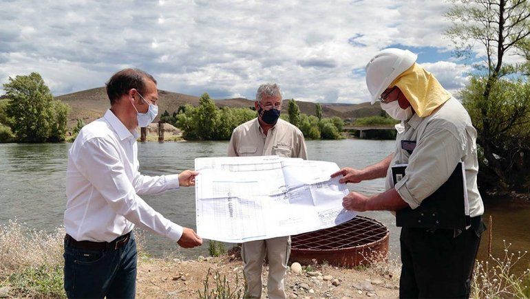 ¿Qué obras siguen vigentes en plena pandemia en Neuquén?