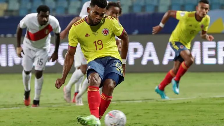 Miguel Borja Miguel Borja