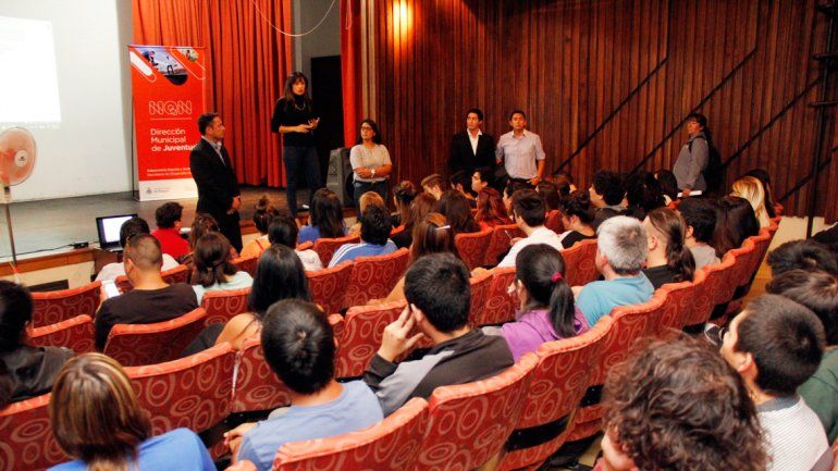 Alrededor de 150 personas participaron de la capacitación.