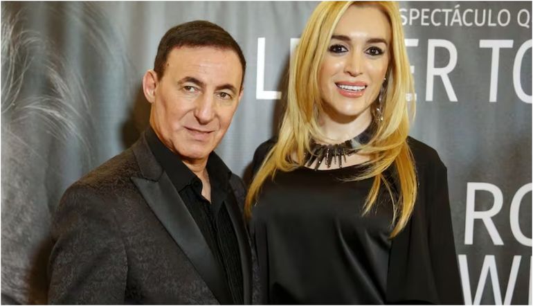 La separación de Fátima Florez y su exrepresentante comercial se torna conflictiva La separación de Fátima Florez y su exrepresentante comercial se torna conflictiva