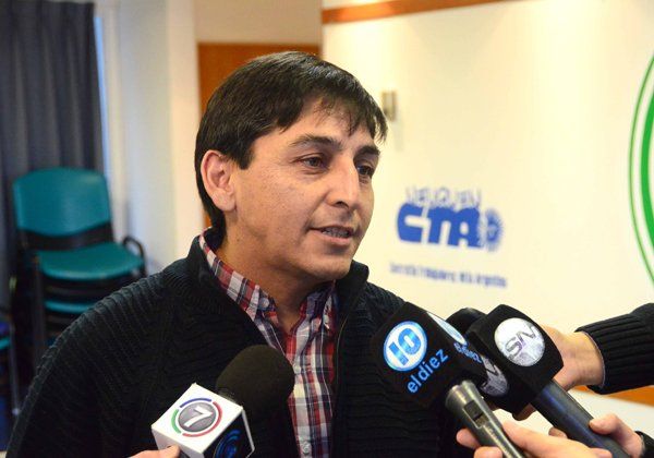 ATE anunció un paro para el martes 22