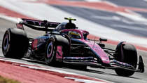 Franco Colapinto busca sus primeros puntos en Austin.