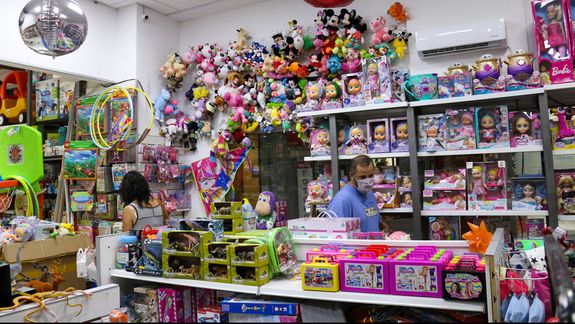 Los Reyes son más pobres que Papá Noel en pandemia