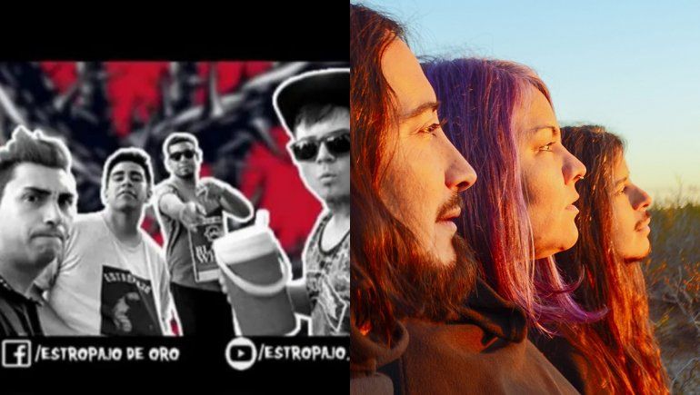 Estalló la polémica entre bandas locales a dos días del recital de La Renga