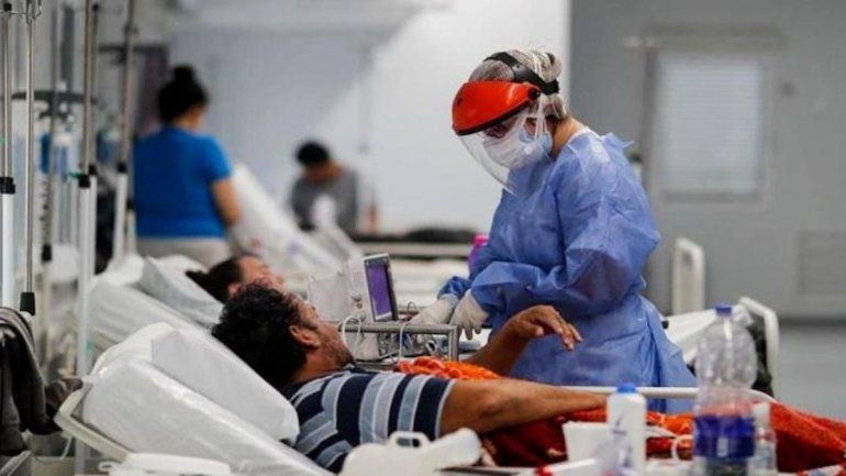 Coronavirus: 146 personas murieron y 13.835 contagiados en las últimas 24 horas