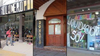 tres comercios historicos de la ciudad que se fundieron en pandemia tres comercios historicos de la ciudad que se fundieron en pandemia