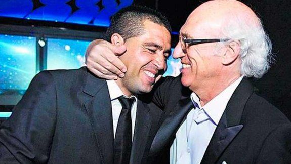 No es Gareca: el DT que Bianchi le recomendó a Riquelme para Boca