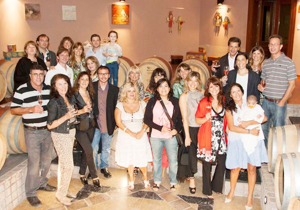 Arte & Vinos Ciclo 2013 presenta  a Cristina Frigerio