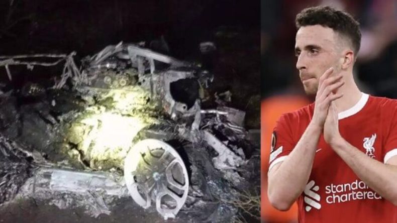 Qué provocó el accidente donde murió Diogo Jota: los resultados de las primeras pericias