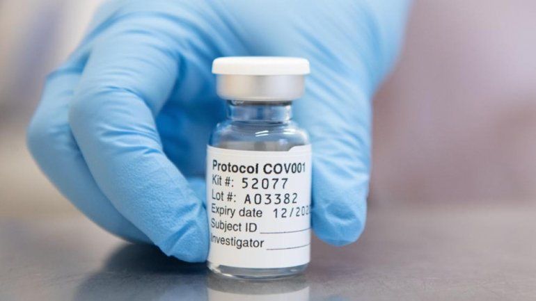 Vacuna de Oxford es menos efectiva ante variante sudafricana