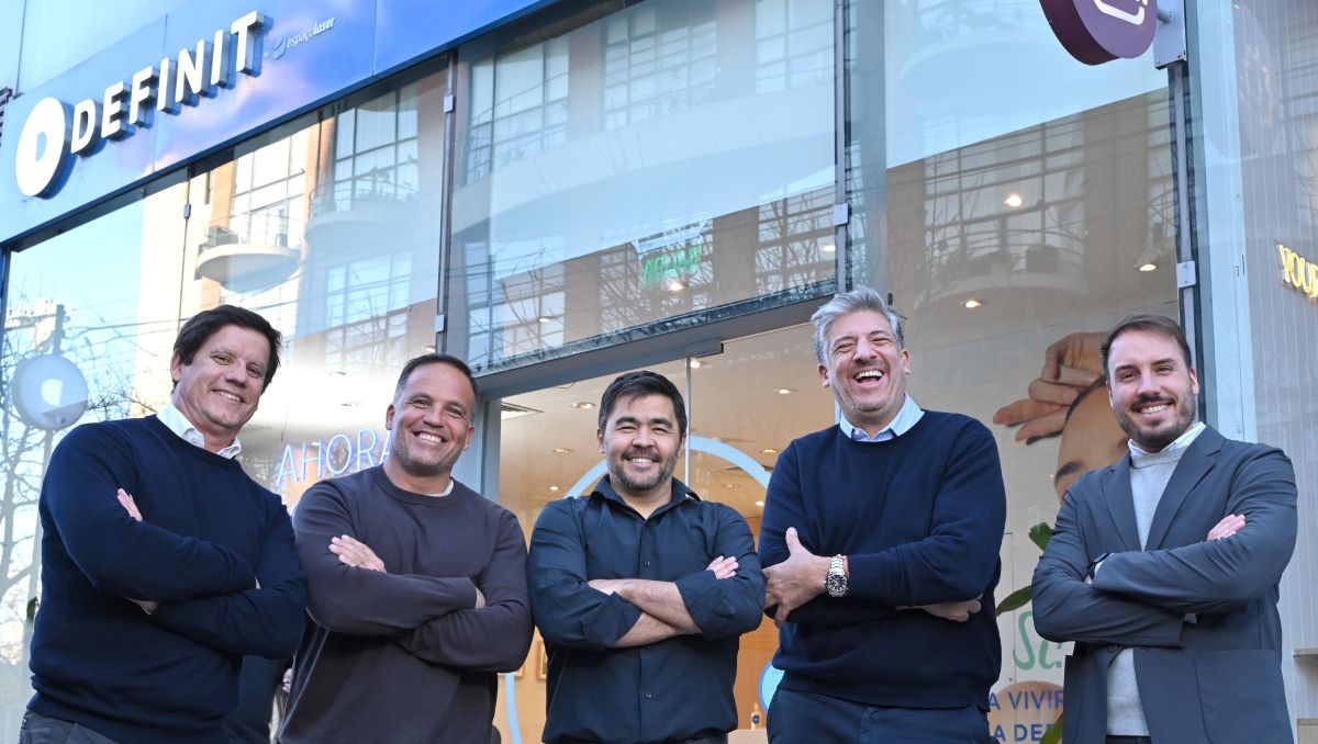 DEFINIT se expande en el interior con un modelo de franquicia sólido