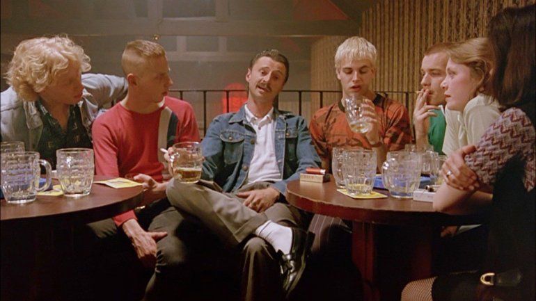 La banda de Renton (McGregor)