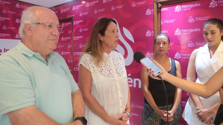 El consultorio jurídico brinda soluciones a los vecinos de Neuquén