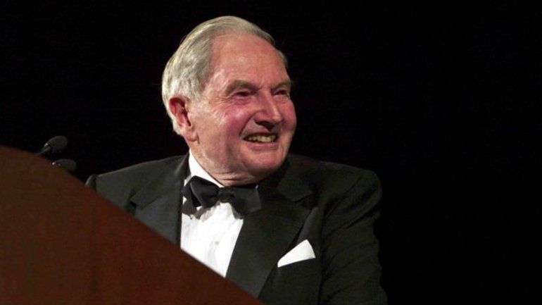 A los 101 murió el multimillonario Rockefeller