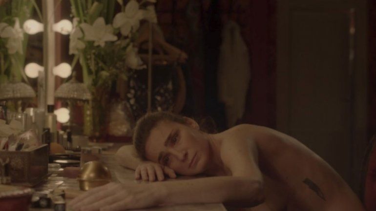 Bertuccelli encarna a Robertina