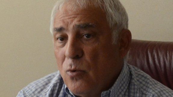 José Pino Russo, ex diputado e integrante del Mapo.