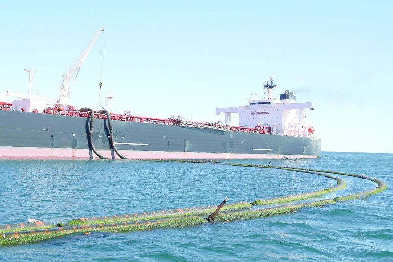 Las exportaciones de petróleo de Vaca Muerta se consolidaron tras la pandemia. Las exportaciones de petróleo de Vaca Muerta se consolidaron tras la pandemia.