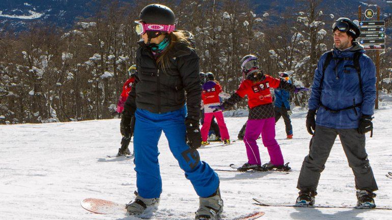 El cerro preferido por los esquiadores habilitará varios servicios.