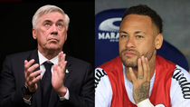 carlo ancelotti revelo si hay chances de que convoque a neymar para el mundial carlo ancelotti revelo si hay chances de que convoque a neymar para el mundial