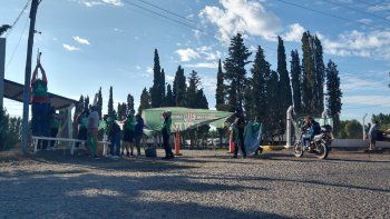 ate senasa protesta