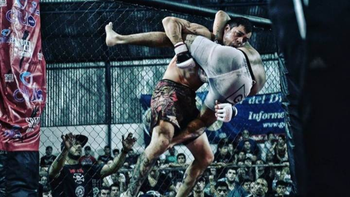 el perro vargas esta en chile para pelear en el open fight el perro vargas esta en chile para pelear en el open fight