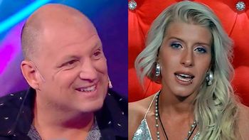 el reclamo de ariel desde afuera de la casa de gran hermano a camila el reclamo de ariel desde afuera de la casa de gran hermano a camila