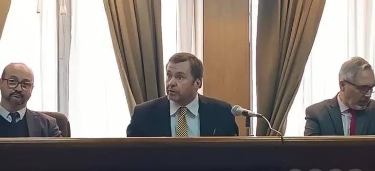 Los jueces determinaron prisión para el hombre, que generaba una historia de horror en su seno familiar. Los jueces determinaron prisión para el hombre, que generaba una historia de horror en su seno familiar.